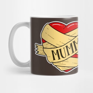 MUMMY Mug